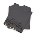 Blessed Grandpa T-Shirt – Vintage Truck Family Tee for Grandfathers