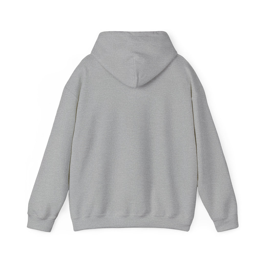 Faith Farm Hoodie — "Fields Change, Faith Stays" Cross Design