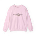 Faith Keepsakes Crewneck Sweatshirt — "Fields Change, Faith Stays" Christian Pullover