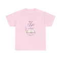 Christian Faith T-Shirt - "This Is How I Fight My Battles" Bible Verse Tee