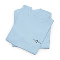 Heaven's Tackle Box T-Shirt — Grace, Hope & Faith Fishing Graphic Tee