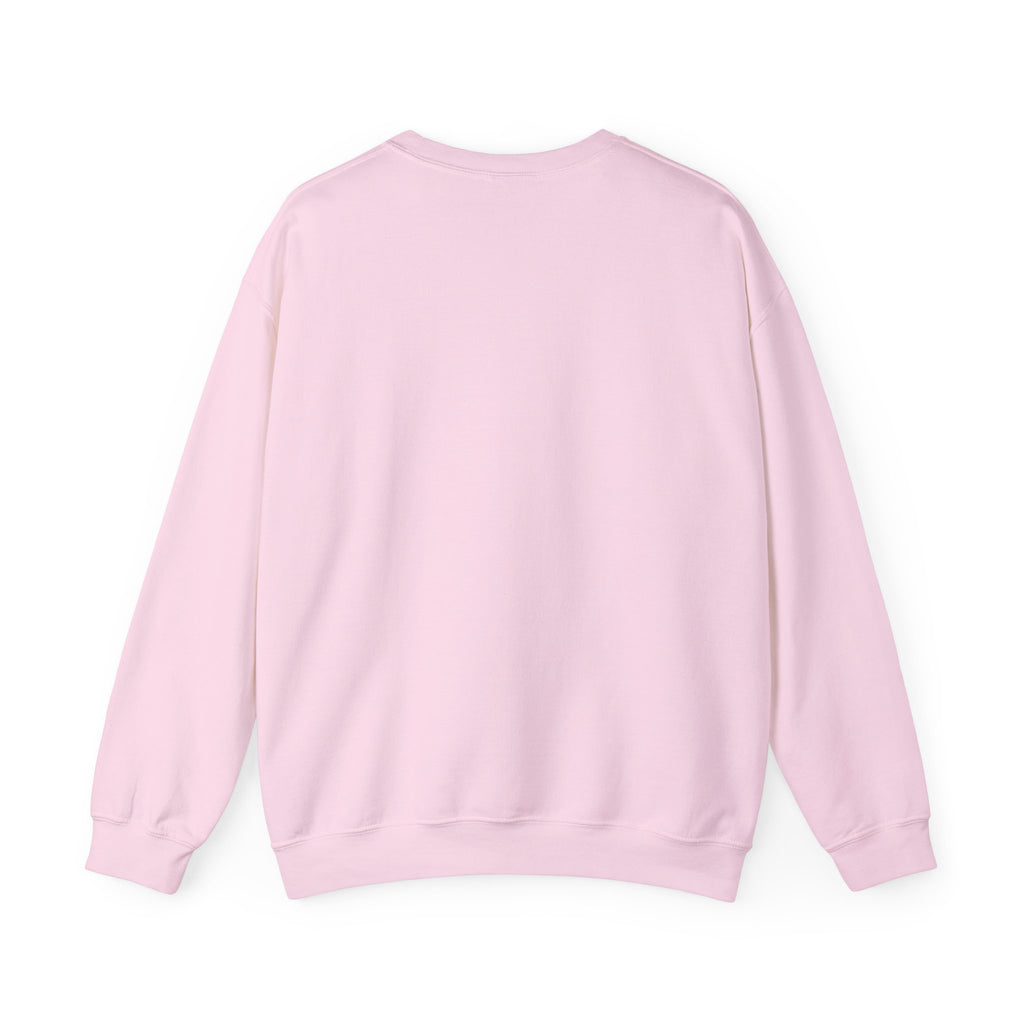 Faith Keepsakes Crewneck Sweatshirt — "Fields Change, Faith Stays" Christian Pullover