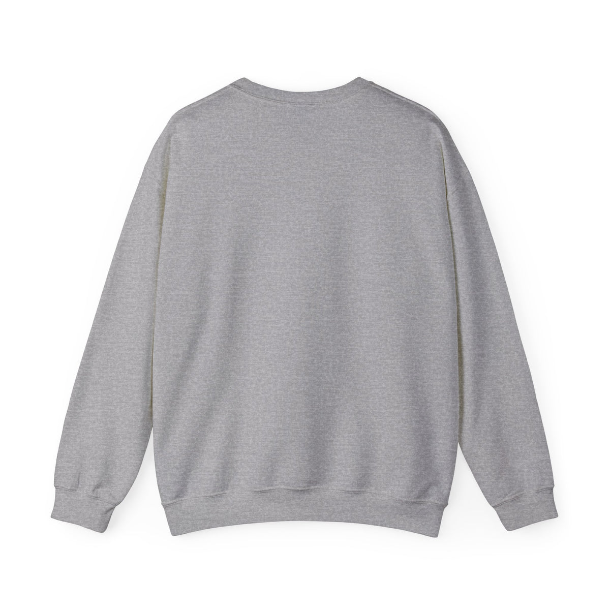Faith Keepsakes Crewneck Sweatshirt — "Fields Change, Faith Stays" Christian Pullover