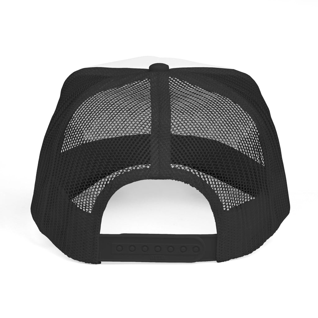 Faith & Fishing Trucker Cap — Christian Fishing Hat