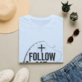 Follow Me T-Shirt — Christian Faith Cross Tee