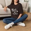 God's Plan T-Shirt — Faith-Inspired Christian Tee (God's Plan > My Plan)