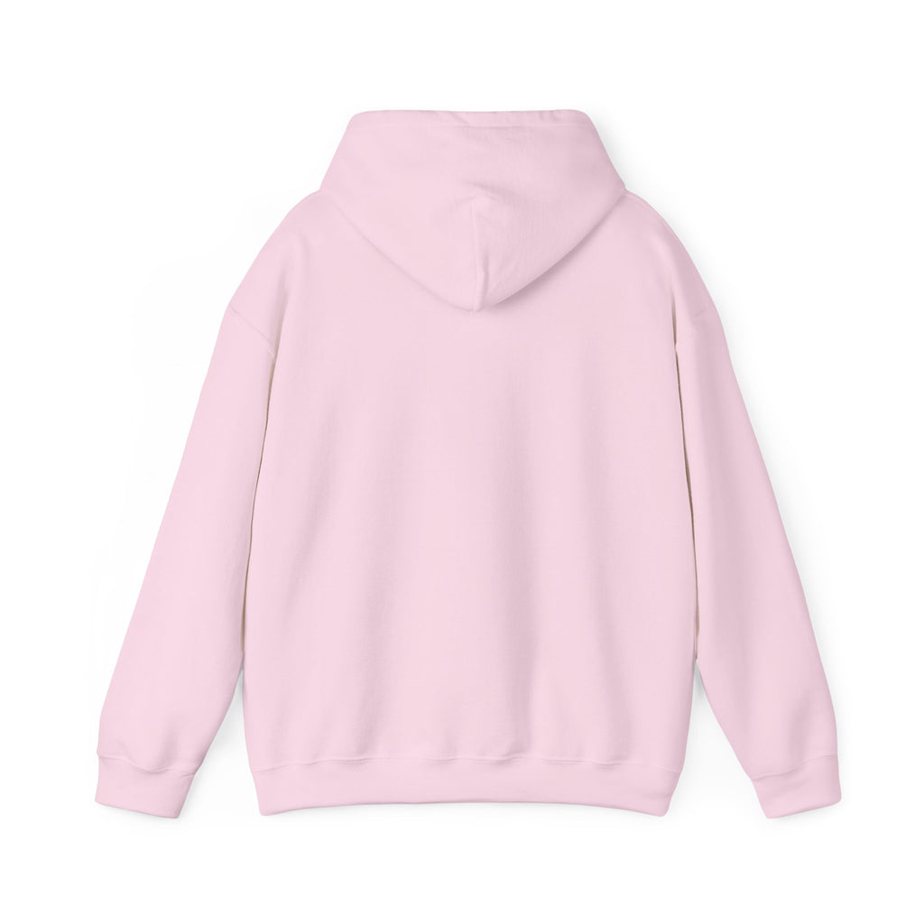 Faith Farm Hoodie — "Fields Change, Faith Stays" Cross Design
