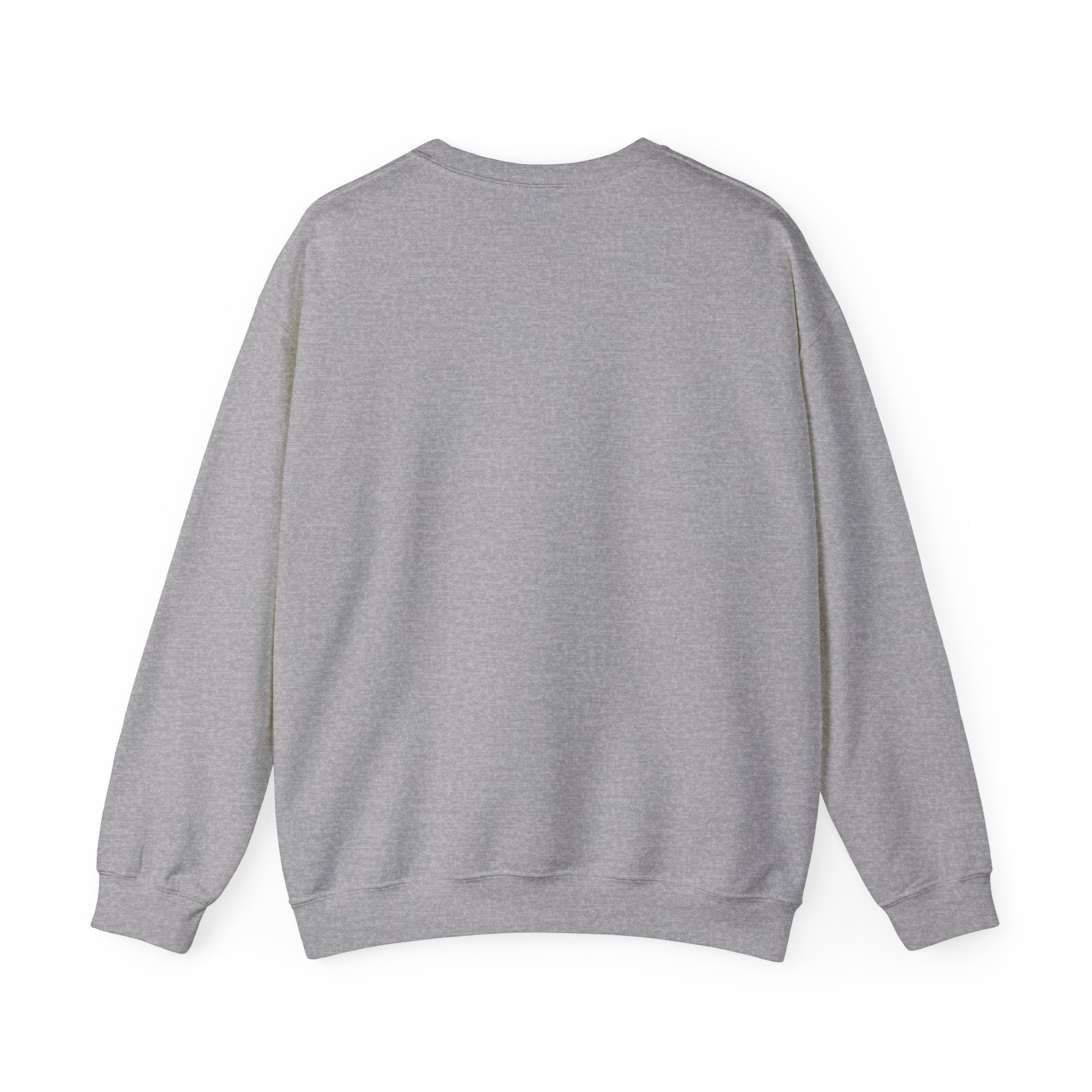 Faith Keepsakes Crewneck Sweatshirt — "Fields Change, Faith Stays" Christian Pullover