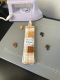 Patchwork Porch bookmark set
